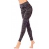 Бесшовные леггинсы Giulia Leggings Military